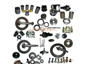 奔馳重型汽車拆車件常見配件詳解