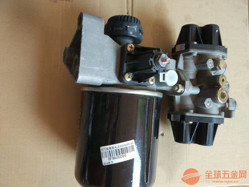 全面解析大金龍客車空氣干燥器總成 關(guān)鍵配件與配套服務
